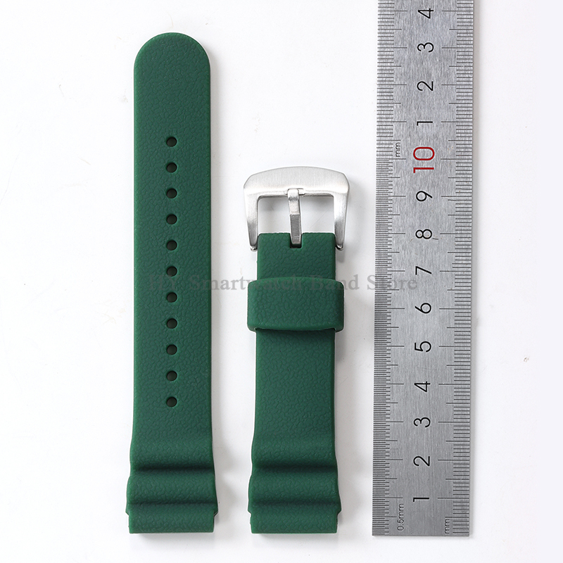22mm Watch Strap for Seiko 007 - Seiko Watch Prospex recension och pris