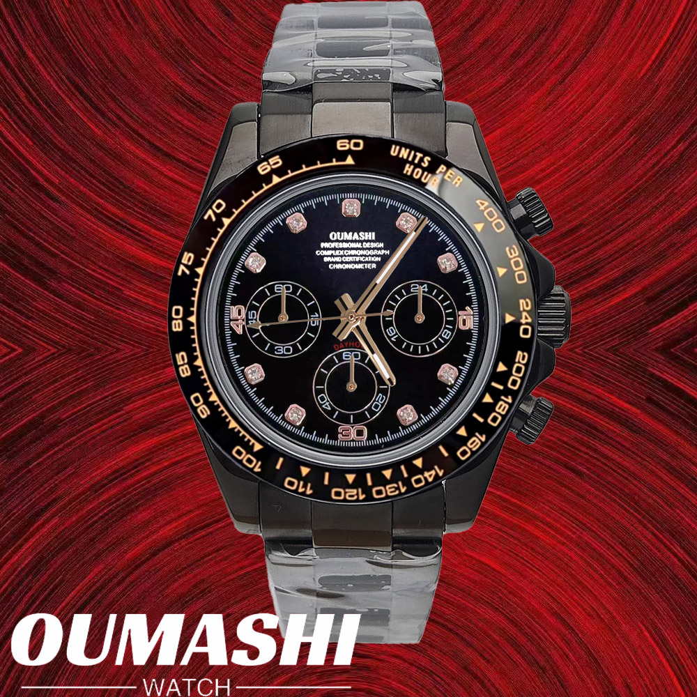 VK63 watches 39.3mm Luxury Wat - Luxury Watch Leather recension och pris