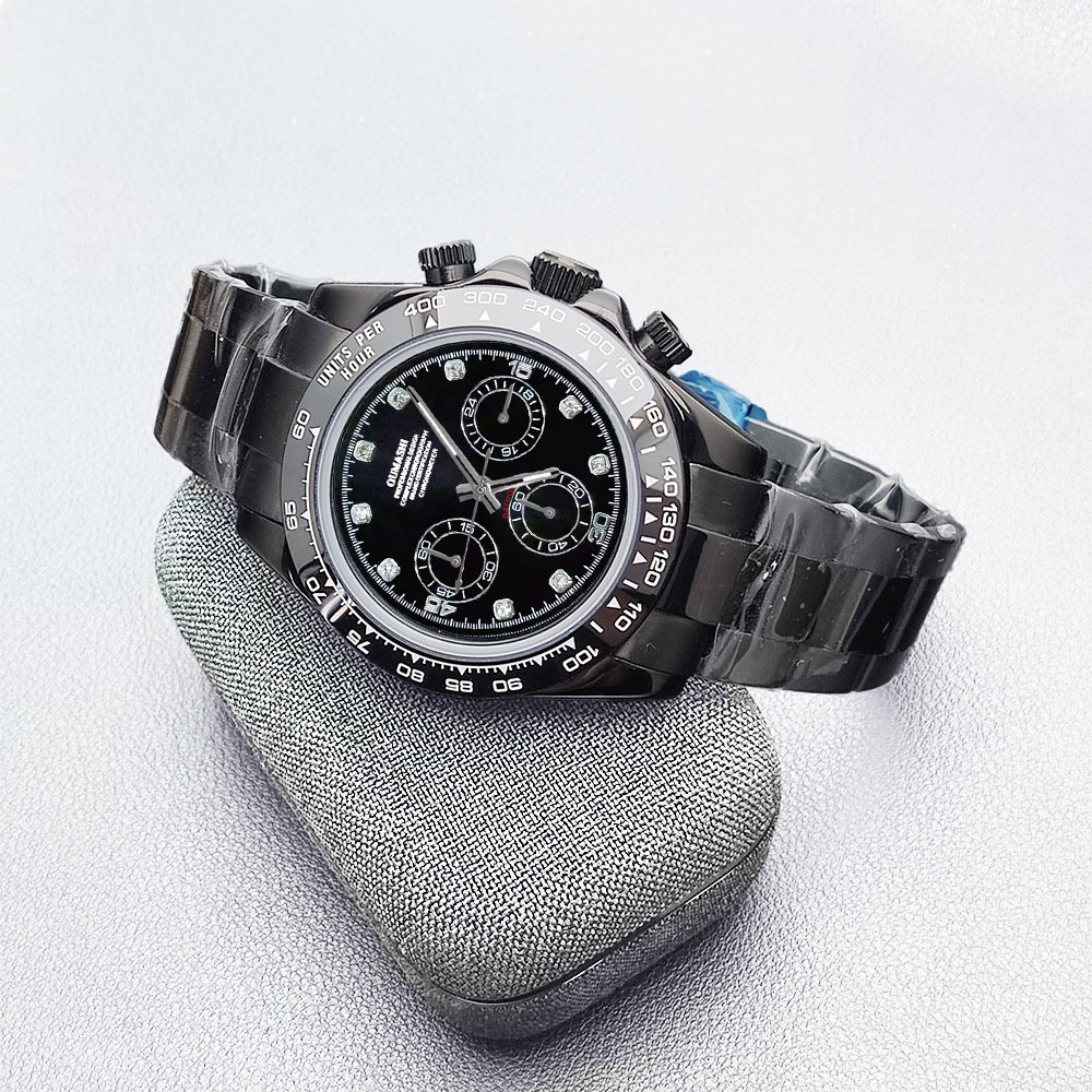 VK63 watches 39.3mm Luxury Wat - Luxury Watch Leather recension och pris