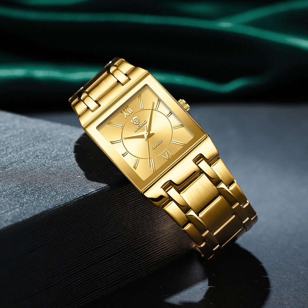 LIEBIG Male Top Brands Luxury  - Luxury Watch List recension och pris