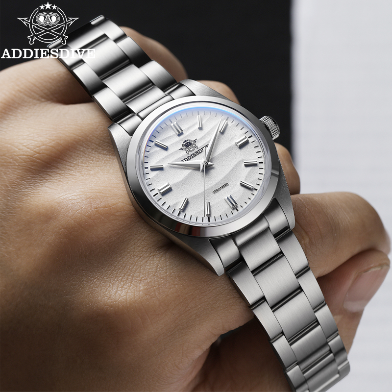 ADDIESDIVE 36MM Quartz Watch f - Luxury Watch Drawing recension och pris