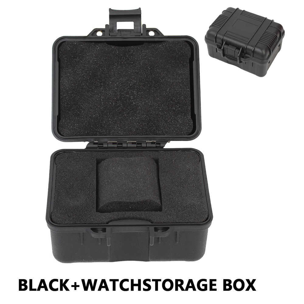 1 Slot Portable ABS Plastics W - Luxury Watch Packaging Box recension och pris