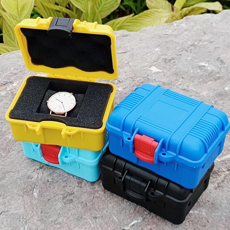 1 Slot Portable ABS Plastics W - Luxury Watch Packaging Box recension och pris