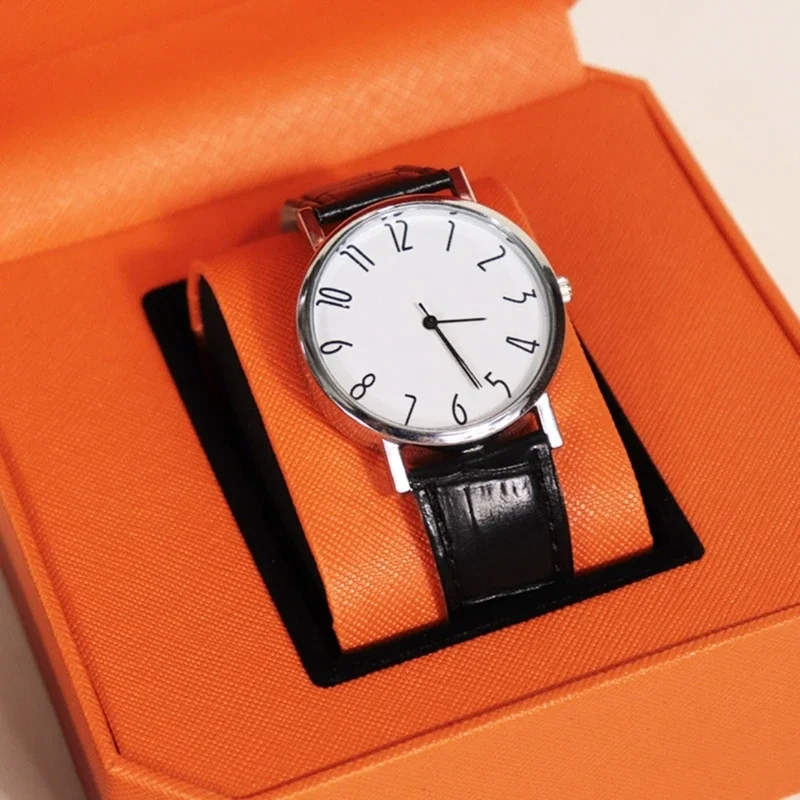 Vintage PU Watch Case Leather  - Luxury Watch Packaging Box recension och pris