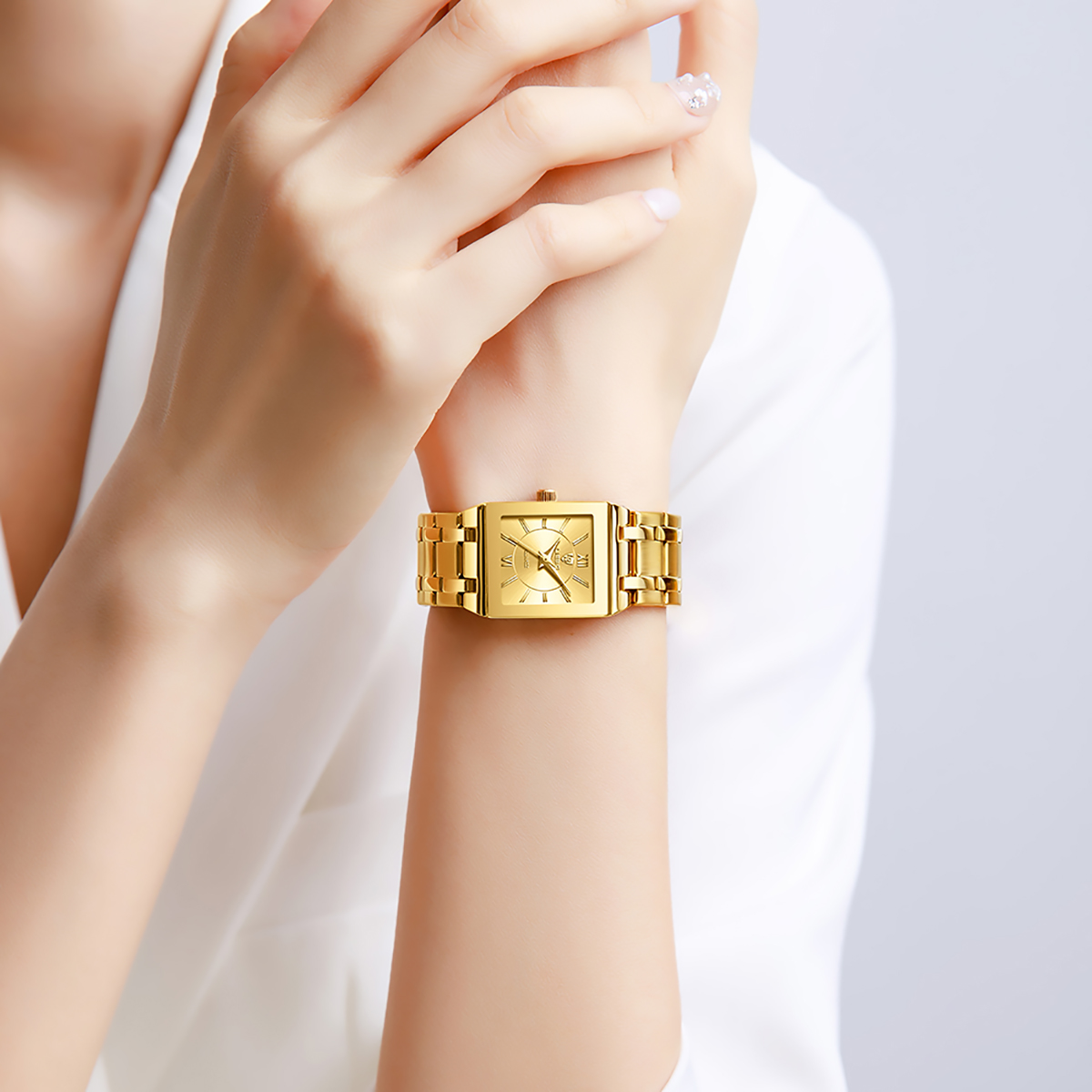 LIEBIG Luxury Quartz Wristwatc - Luxury Watch List recension och pris