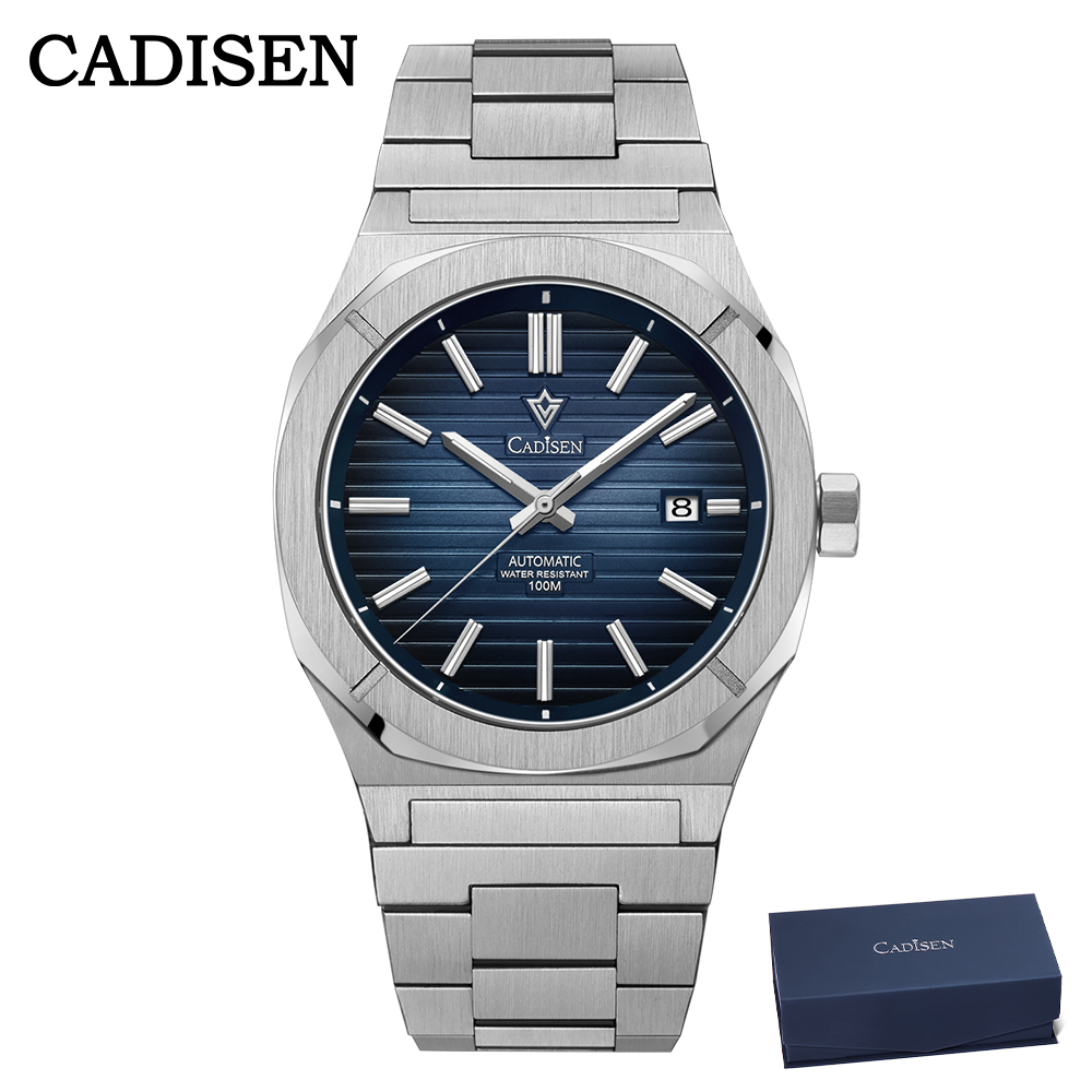 CADISEN 2026 Diver Watch Sapph - Luxury Watch Men recension och pris