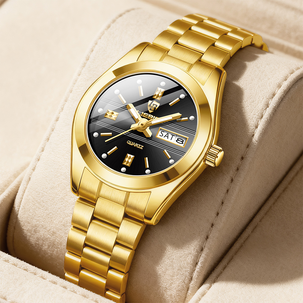 LIEBIG Top Brands Luxury Quart - Luxury Watch List recension och pris