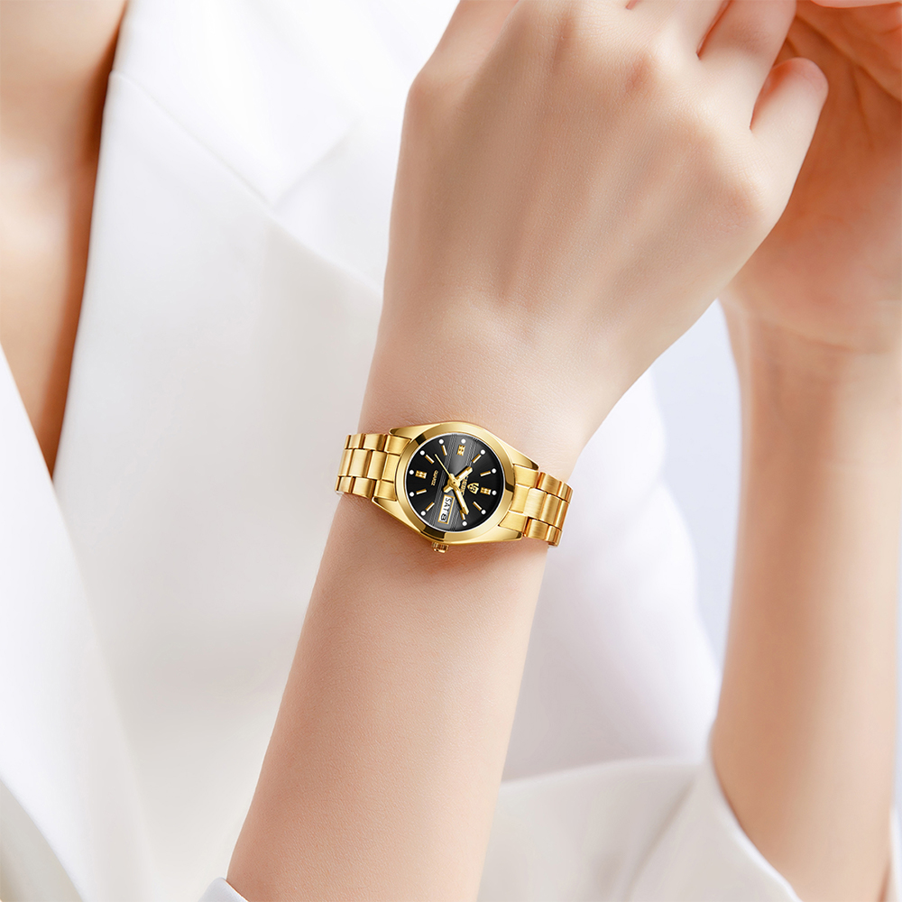 LIEBIG Top Brands Luxury Quart - Luxury Watch List recension och pris