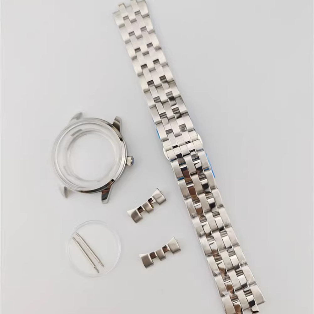 35mm S Logo Presage NH35 Dial  - Seiko Watch Presage recension och pris