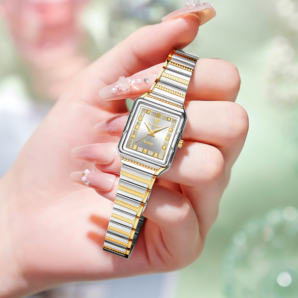 LIEBIG Lady Stainless Steel St - Luxury Watch List recension och pris