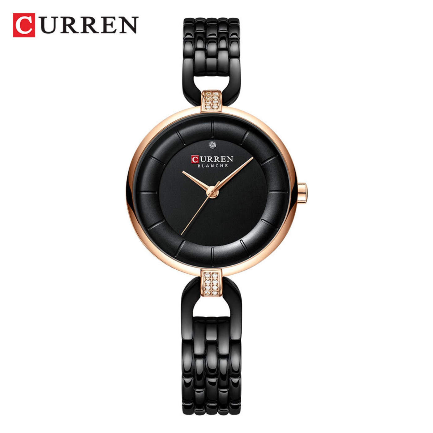 Women Watch CURREN Luxury Bran - Luxury Watch Brand recension och pris
