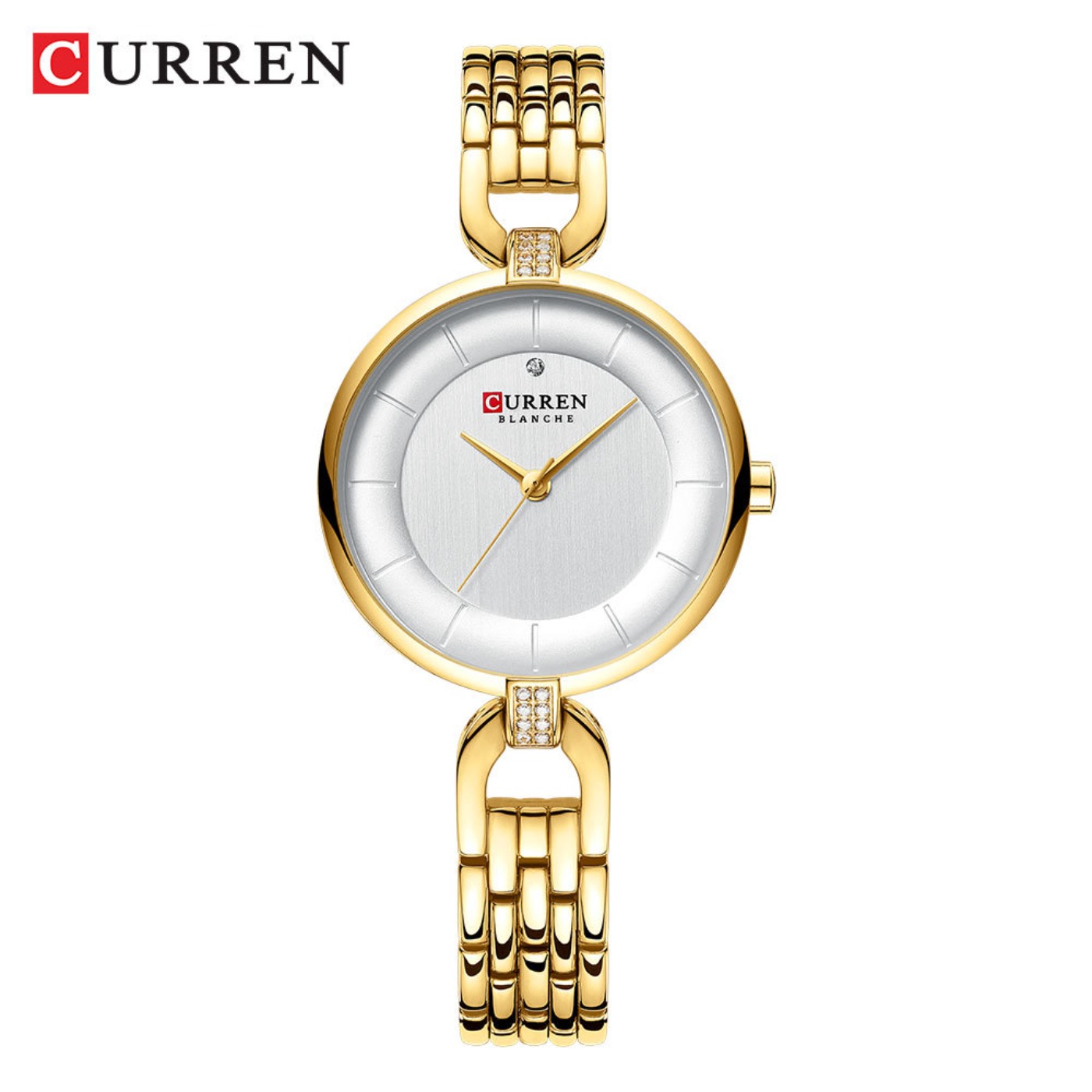 Women Watch CURREN Luxury Bran - Luxury Watch Brand recension och pris