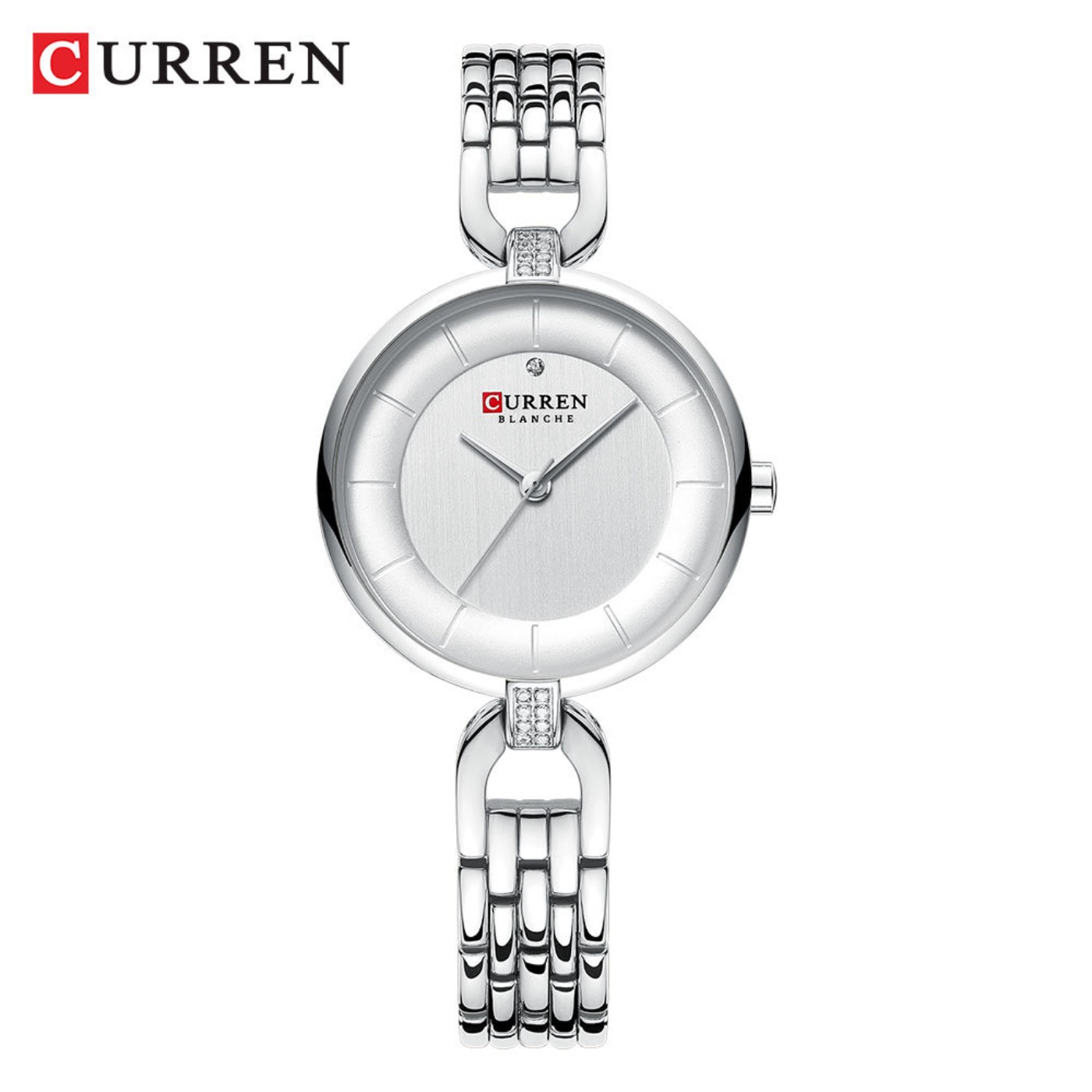 Women Watch CURREN Luxury Bran - Luxury Watch Brand recension och pris