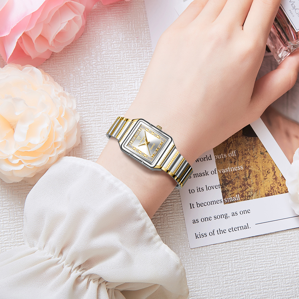 LIEBIG Fashion Waterproof Wris - Luxury Watch List recension och pris