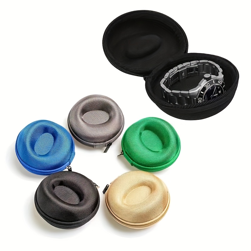 Colorful EVA Shockproof Watch  - Luxury Watch Travel Case recension och pris