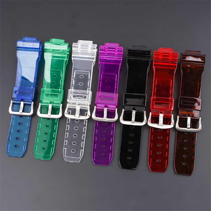 Resin Watch Strap+Case for Cas - Casio Watch G-Shock Dw-5600 recension och pris