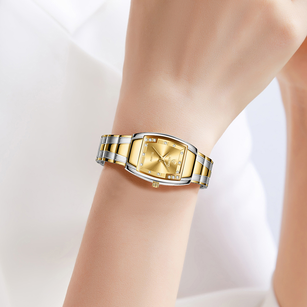 LIEBIG Luxury Quartz Movement  - Luxury Watch List recension och pris