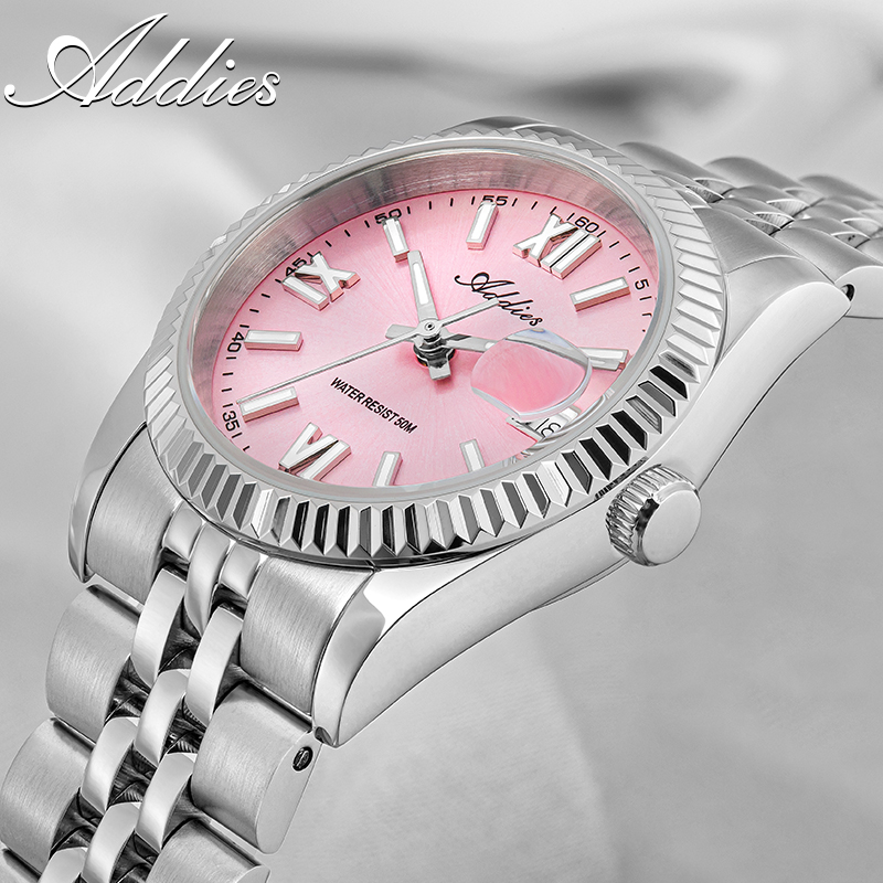 Addies Luxury Woman Watch Sapp - Luxury Watch Travel Case recension och pris