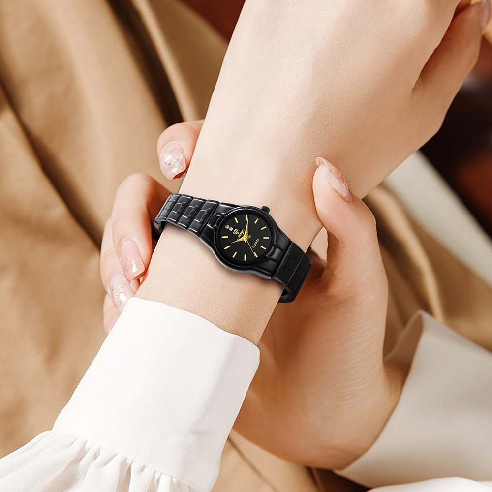 LIEBIG New Fashion Quartz Wome - Luxury Watch List recension och pris