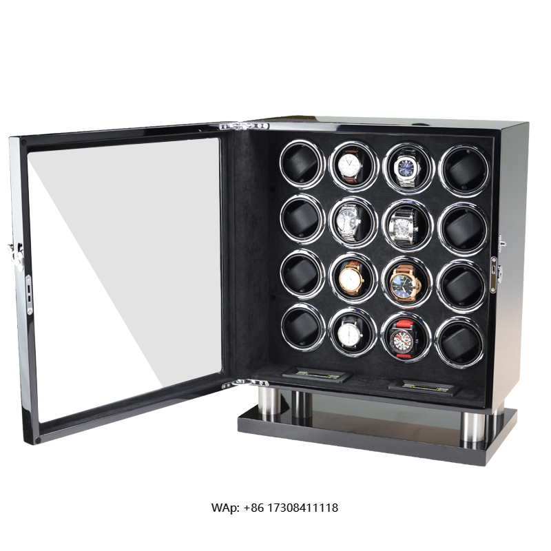 Luxury Automatic Watch Winder  - Luxury Watch Winder Box recension och pris