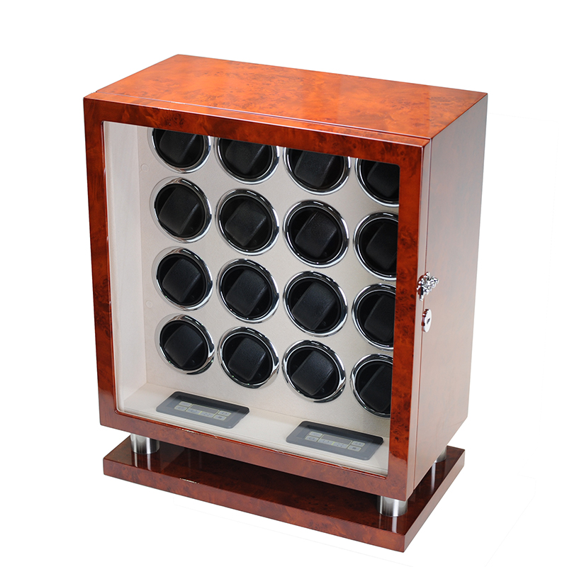 Luxury Automatic Watch Winder  - Luxury Watch Winder Box recension och pris