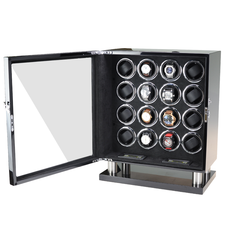 Luxury Automatic Watch Winder  - Luxury Watch Winder Box recension och pris