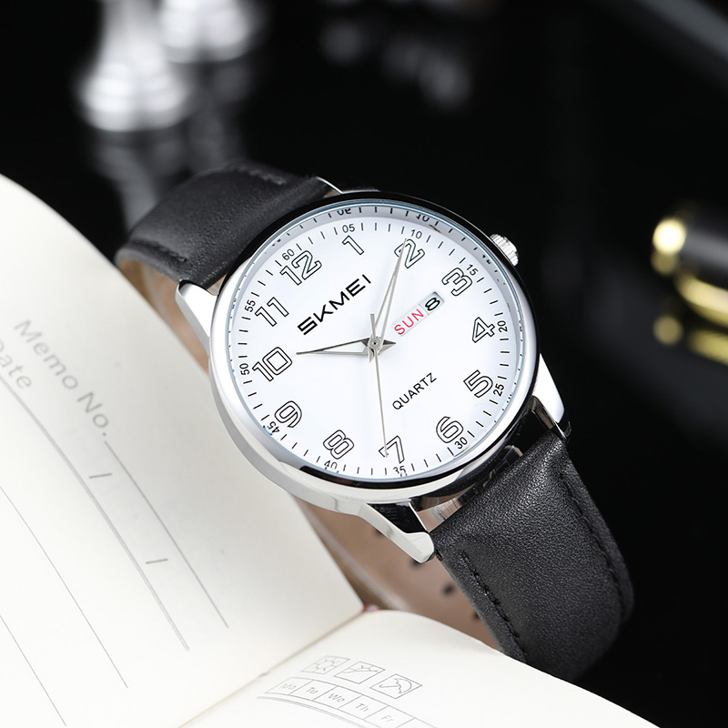 SKMEI Simple Quartz Movement W - Luxury Watch List recension och pris