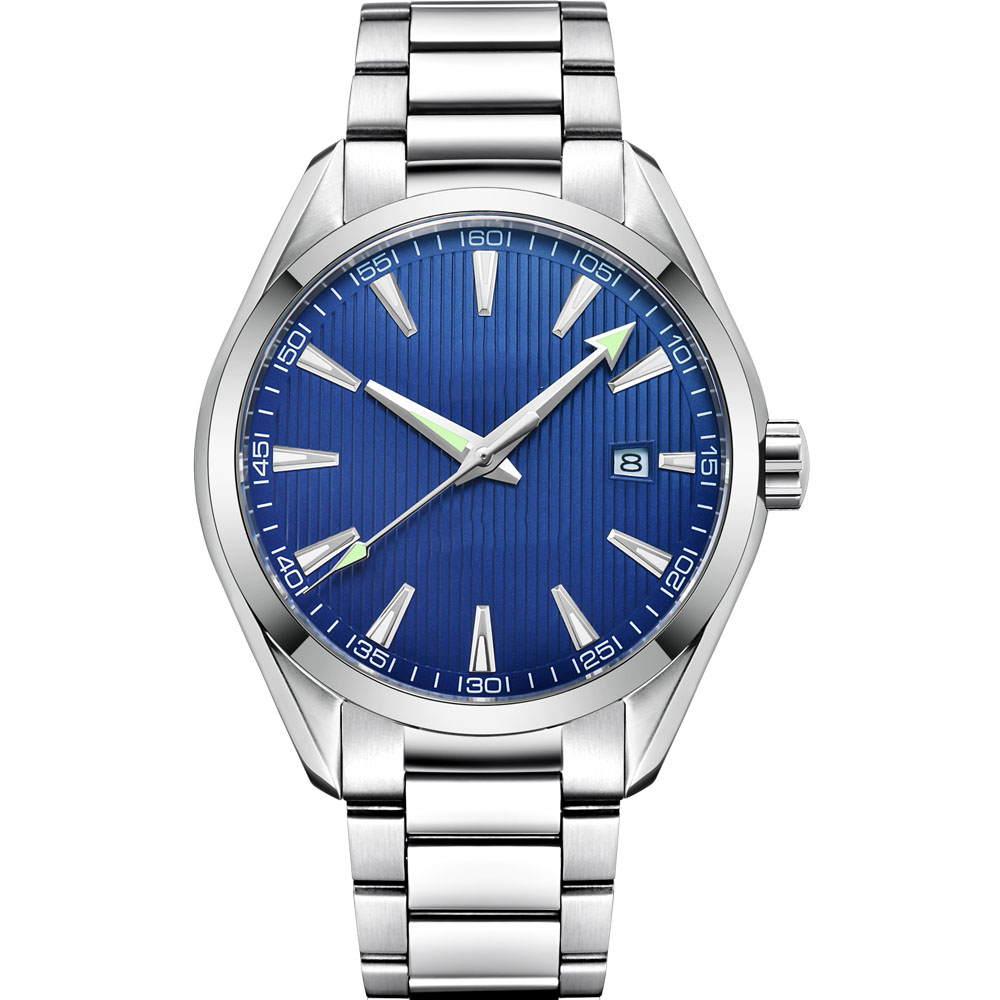 Custom Logo 41mm Men Miyota/NH - Luxury Watch Brand recension och pris
