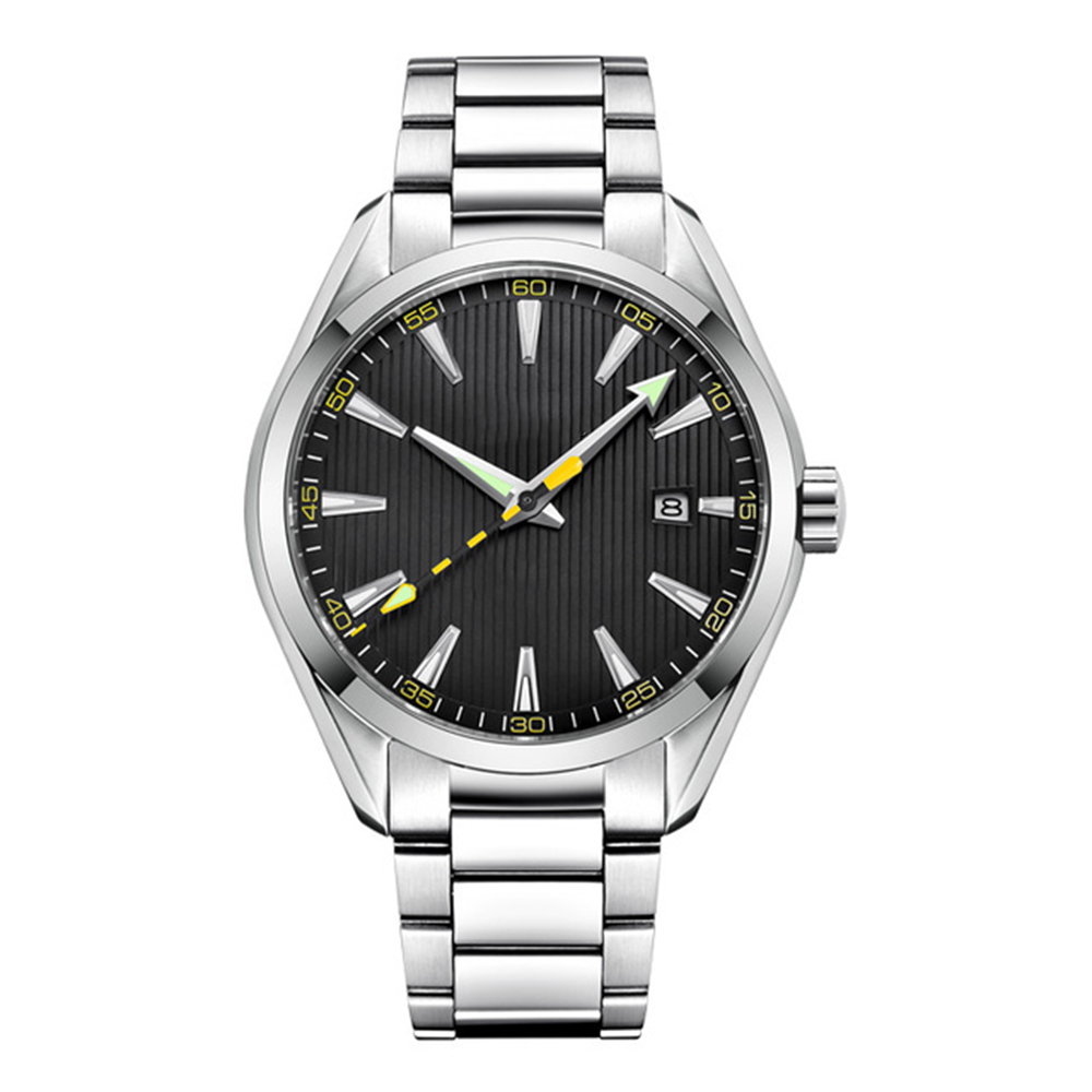 Custom Logo 41mm Men Miyota/NH - Luxury Watch Brand recension och pris