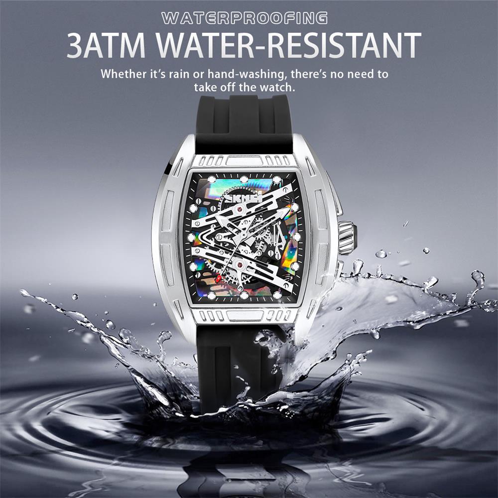 SKMEI Creative Original Moveme - Luxury Watch List recension och pris