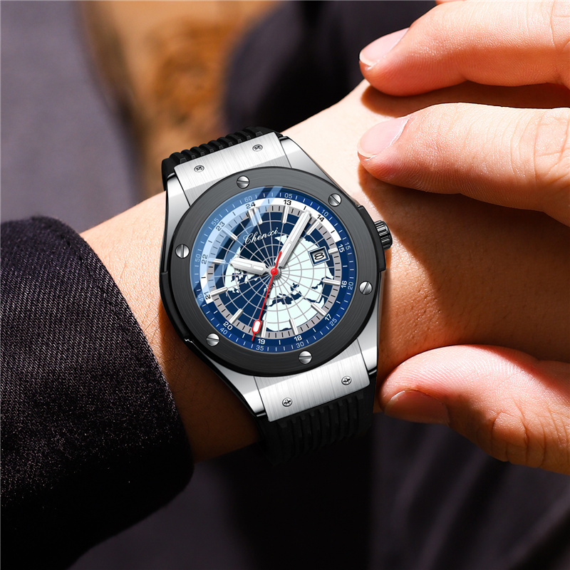 CHENXI 82442 Fashion Casual Lu - Luxury Watch In The World recension och pris