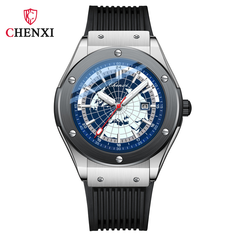 CHENXI 82442 Fashion Casual Lu - Luxury Watch In The World recension och pris