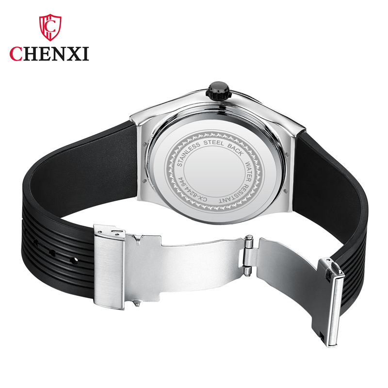 CHENXI 82442 Fashion Casual Lu - Luxury Watch In The World recension och pris