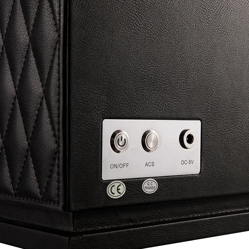 Luxury Leather Watch Winder wi - Luxury Watch Winder Box recension och pris