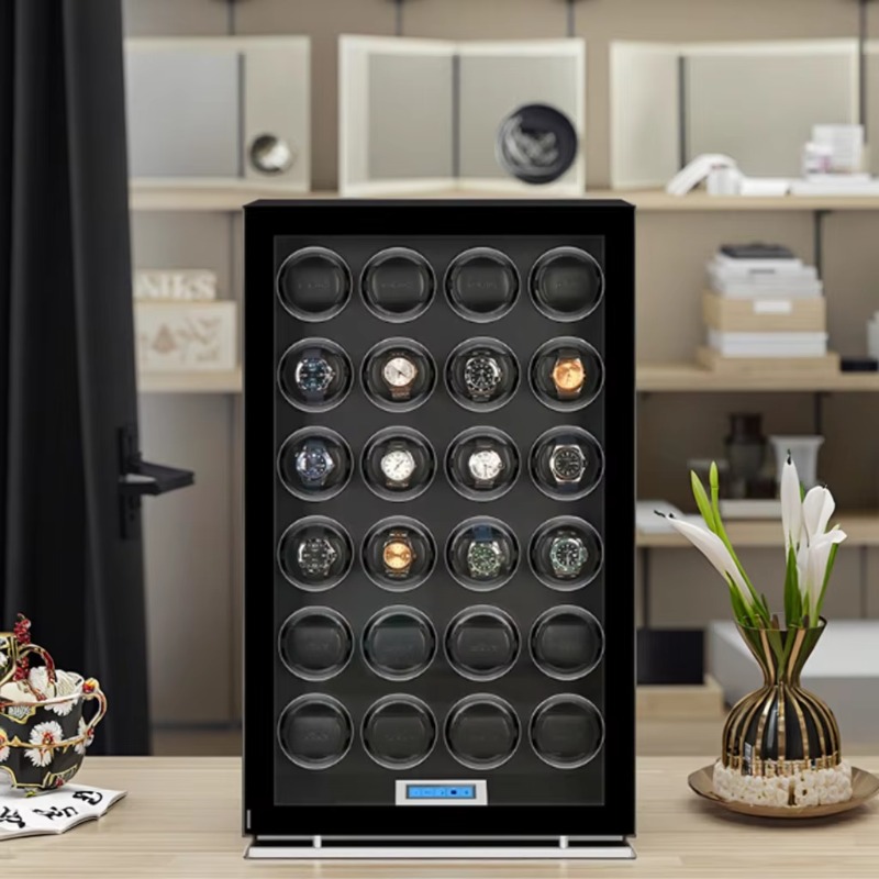 Quiet Durable Luxury High Qual - Luxury Watch Winder Box recension och pris