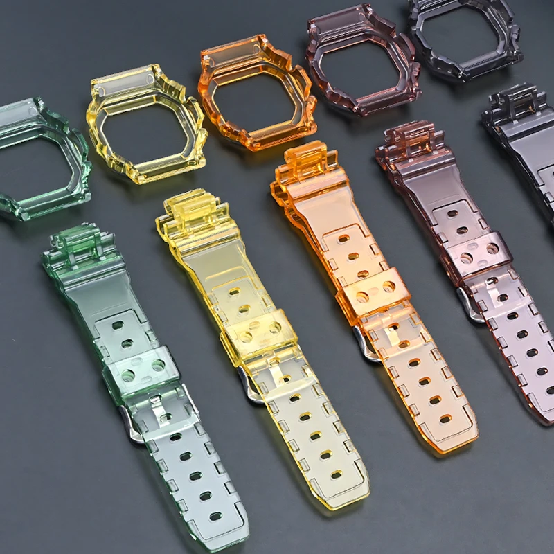 Watch Protective Case Strap fo - Casio Watch G-Shock Dw-5600 recension och pris