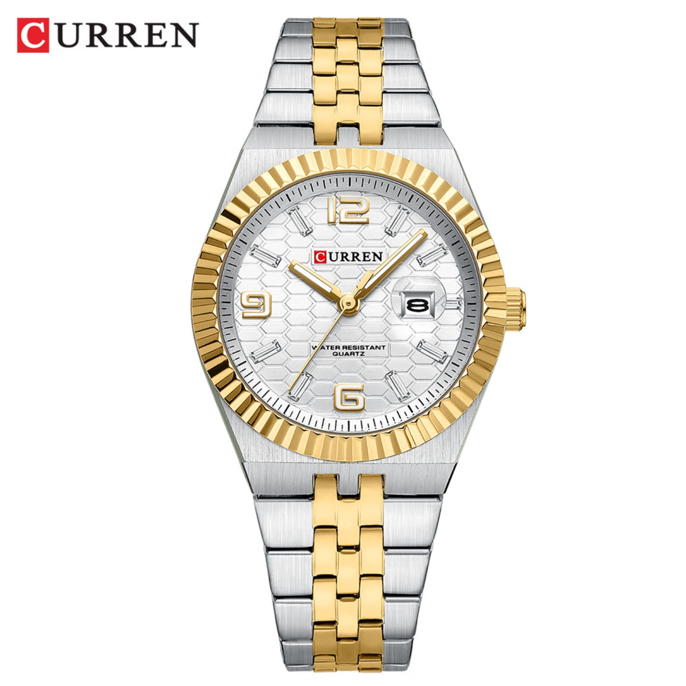 CURREN Women's Watch Analog Qu - Ladies Luxury Watch recension och pris
