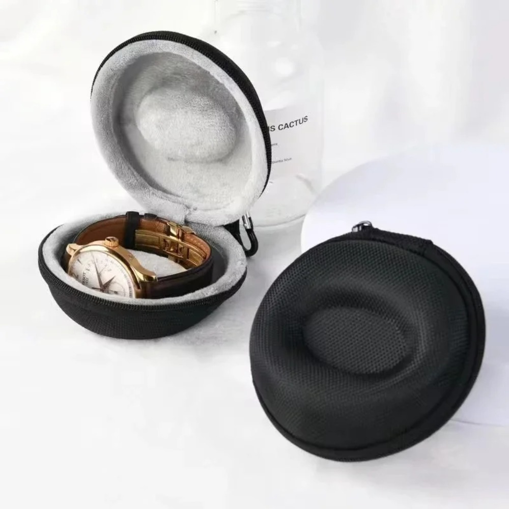 1/2-piece watch storage box, p - Luxury Watch Travel Case recension och pris