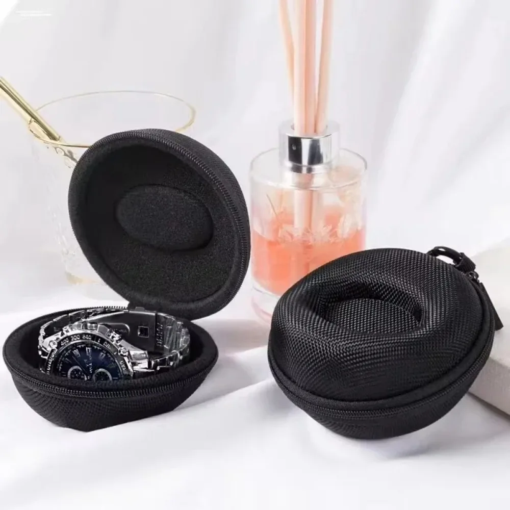 1/2-piece watch storage box, p - Luxury Watch Travel Case recension och pris