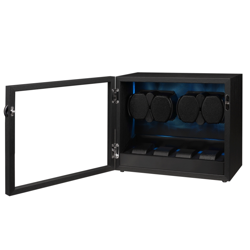 Embers Watch Winder 2 4 8 Watc - Luxury Watch Winder Box recension och pris